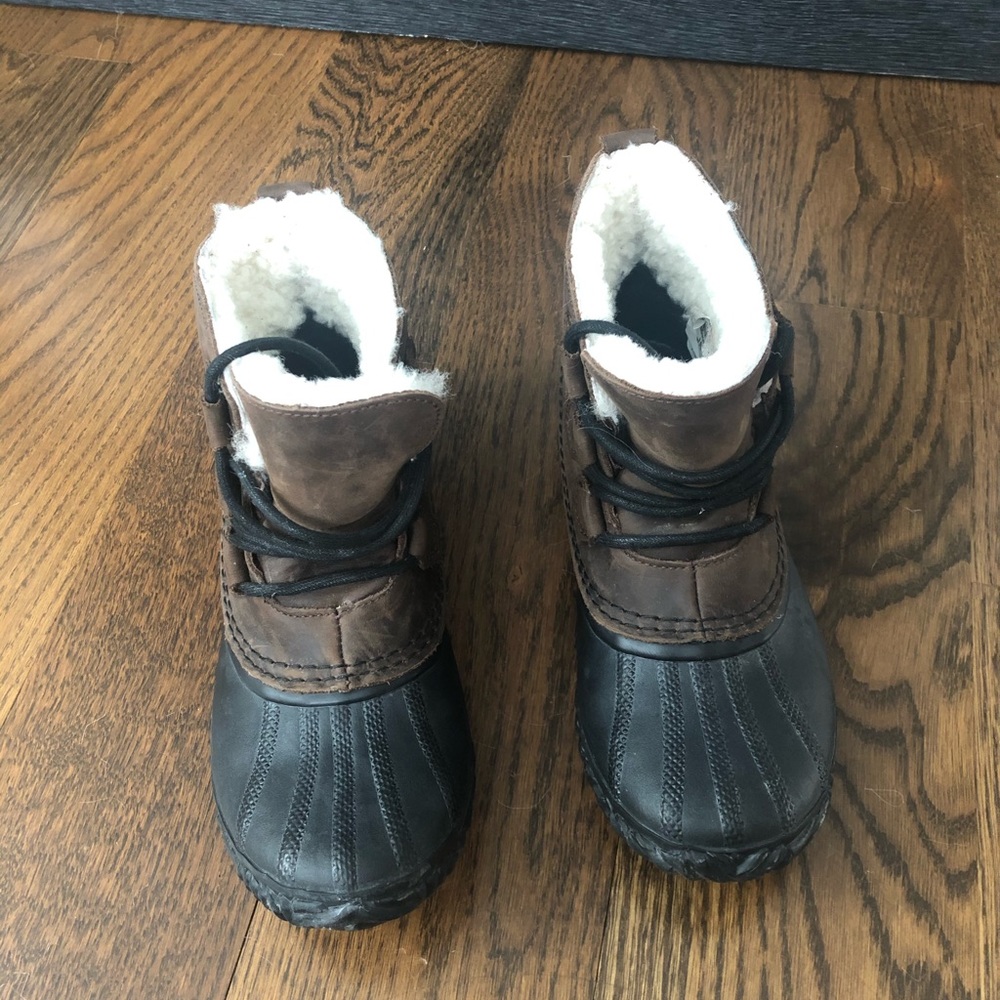 Sorel Out and About Booties